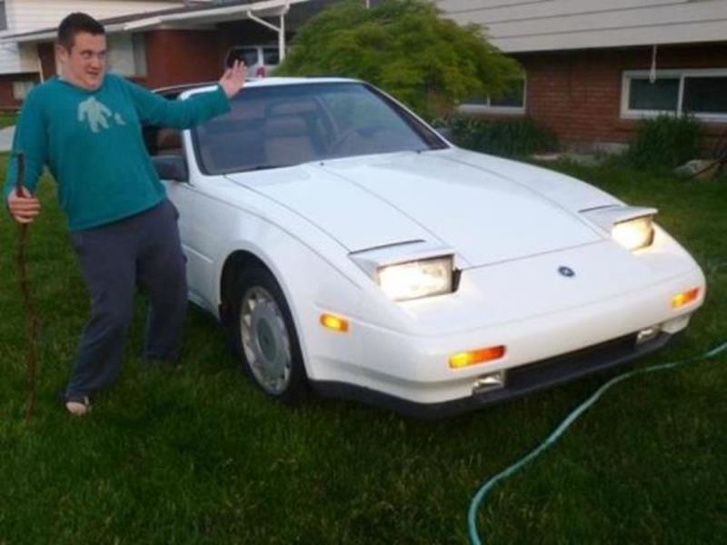 1988 Nissan 300zx for sale by owner in New Harmony