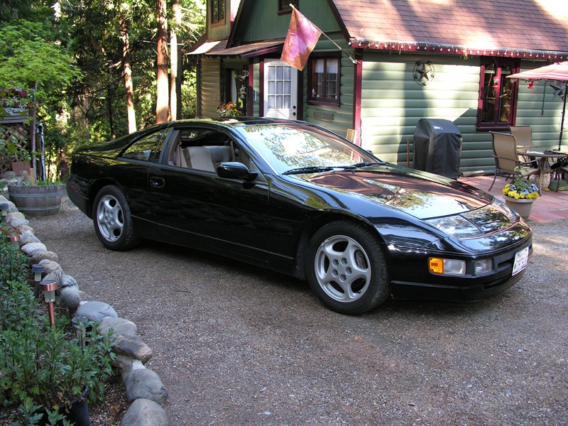1990 Nissan 300Zx for sale by owner in SONORA