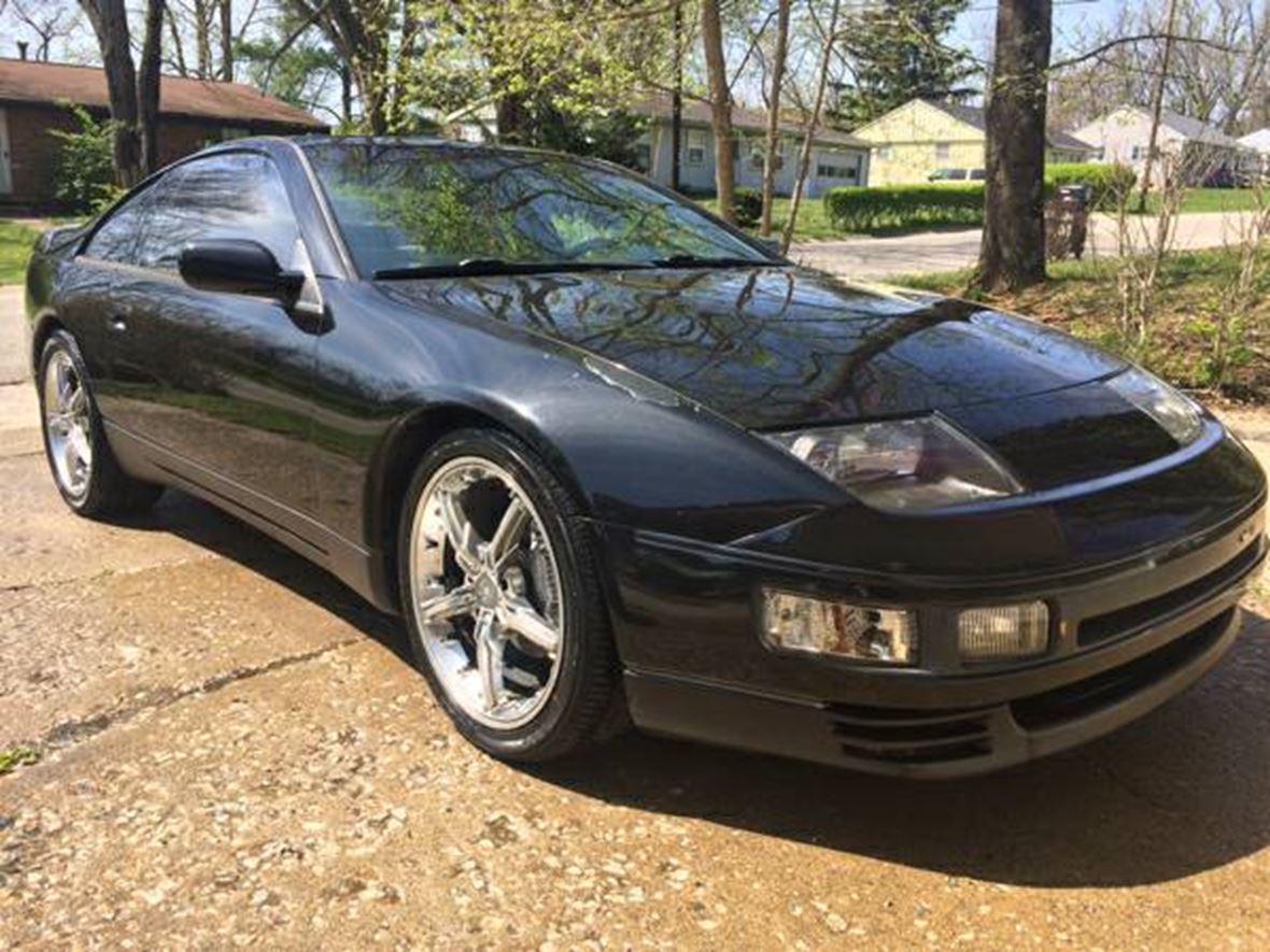 1990 Nissan 300ZX for sale by owner in Bloomington