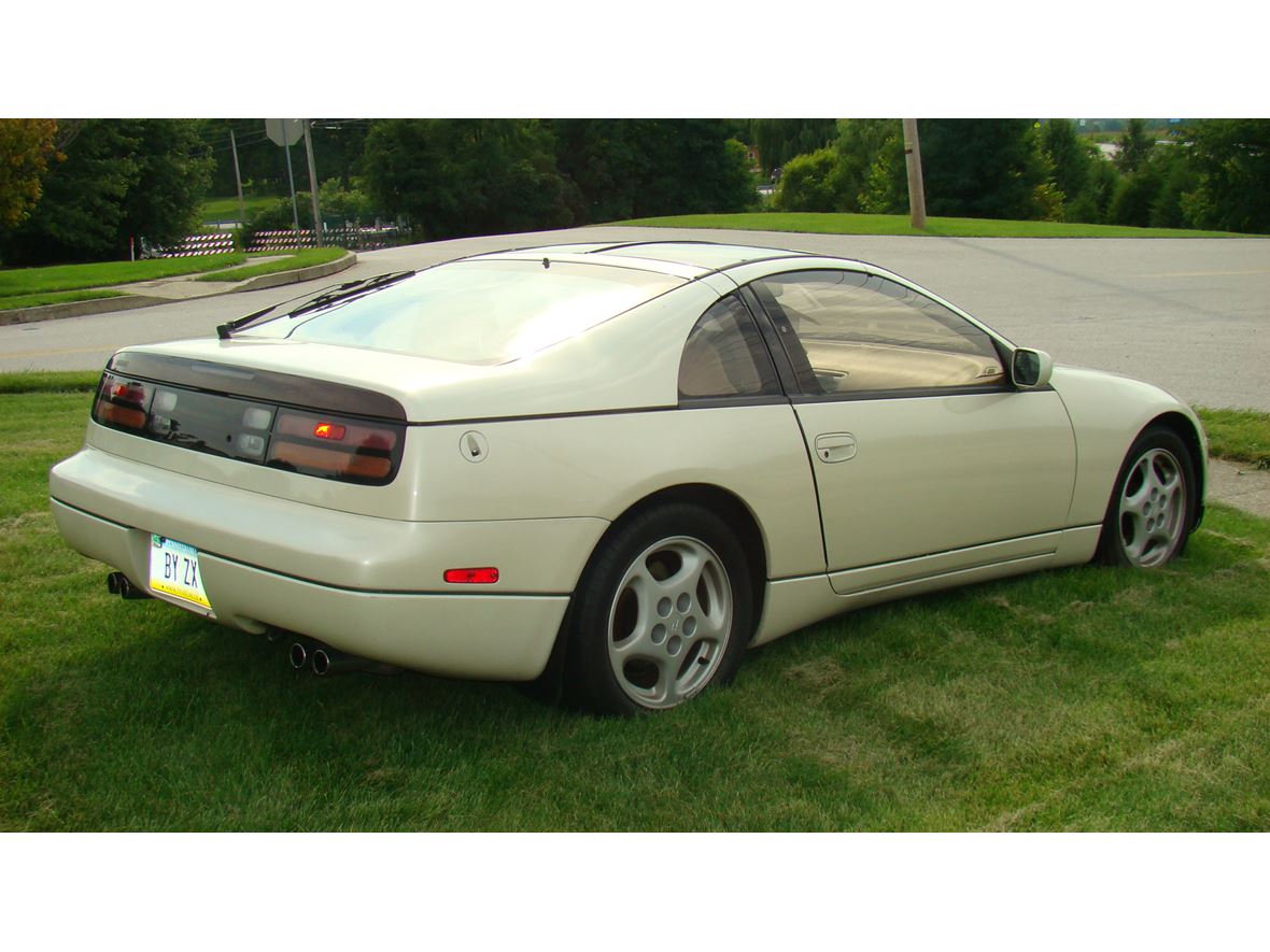 1990 Nissan 300ZX for sale by owner in York