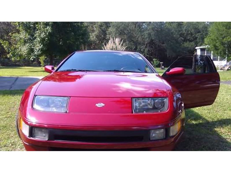 1991 Nissan 300ZX for sale by owner in Brooksville