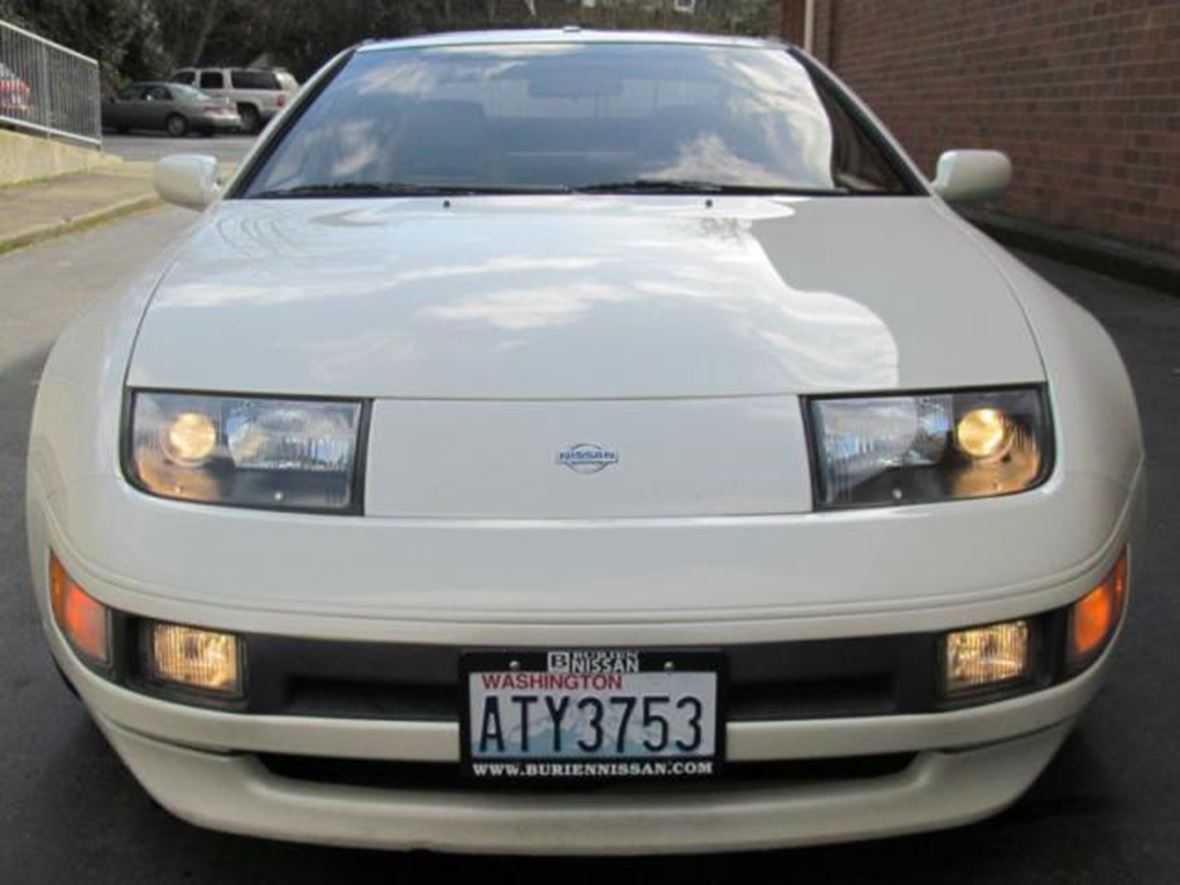 1991 Nissan 300ZX for sale by owner in South Bend