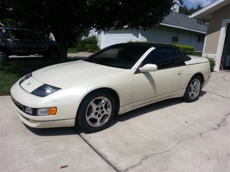 1993 Nissan 300zx for sale by owner in GAINESVILLE
