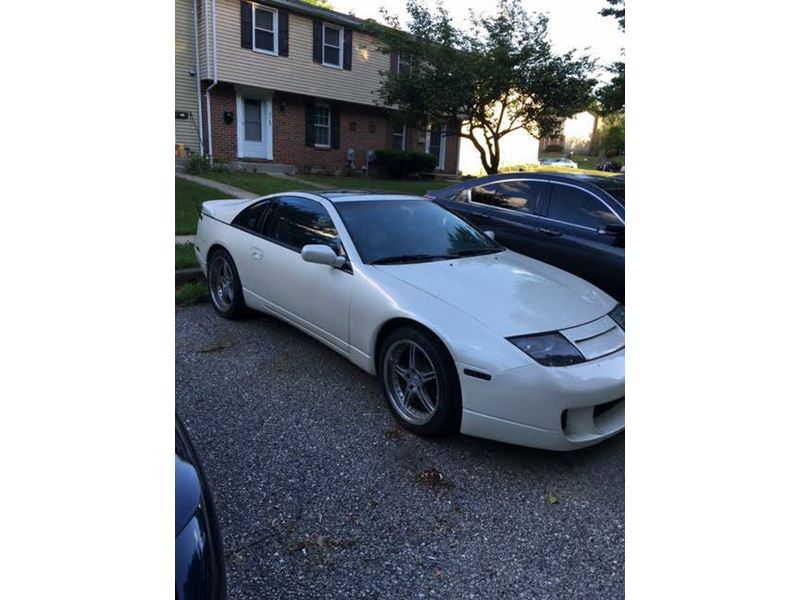 1993 Nissan 300ZX for sale by owner in Parkville