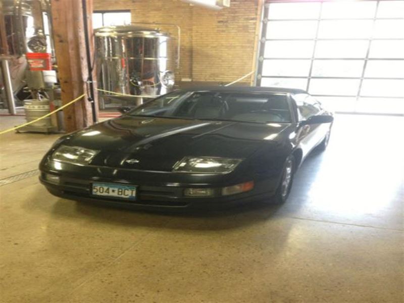1994 Nissan 300zx for sale by owner in MINNEAPOLIS