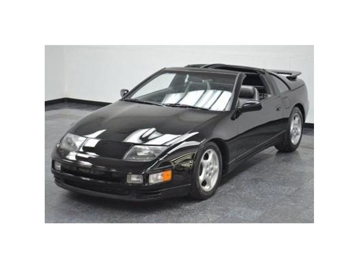 1994 Nissan 300ZX for sale by owner in Wichita