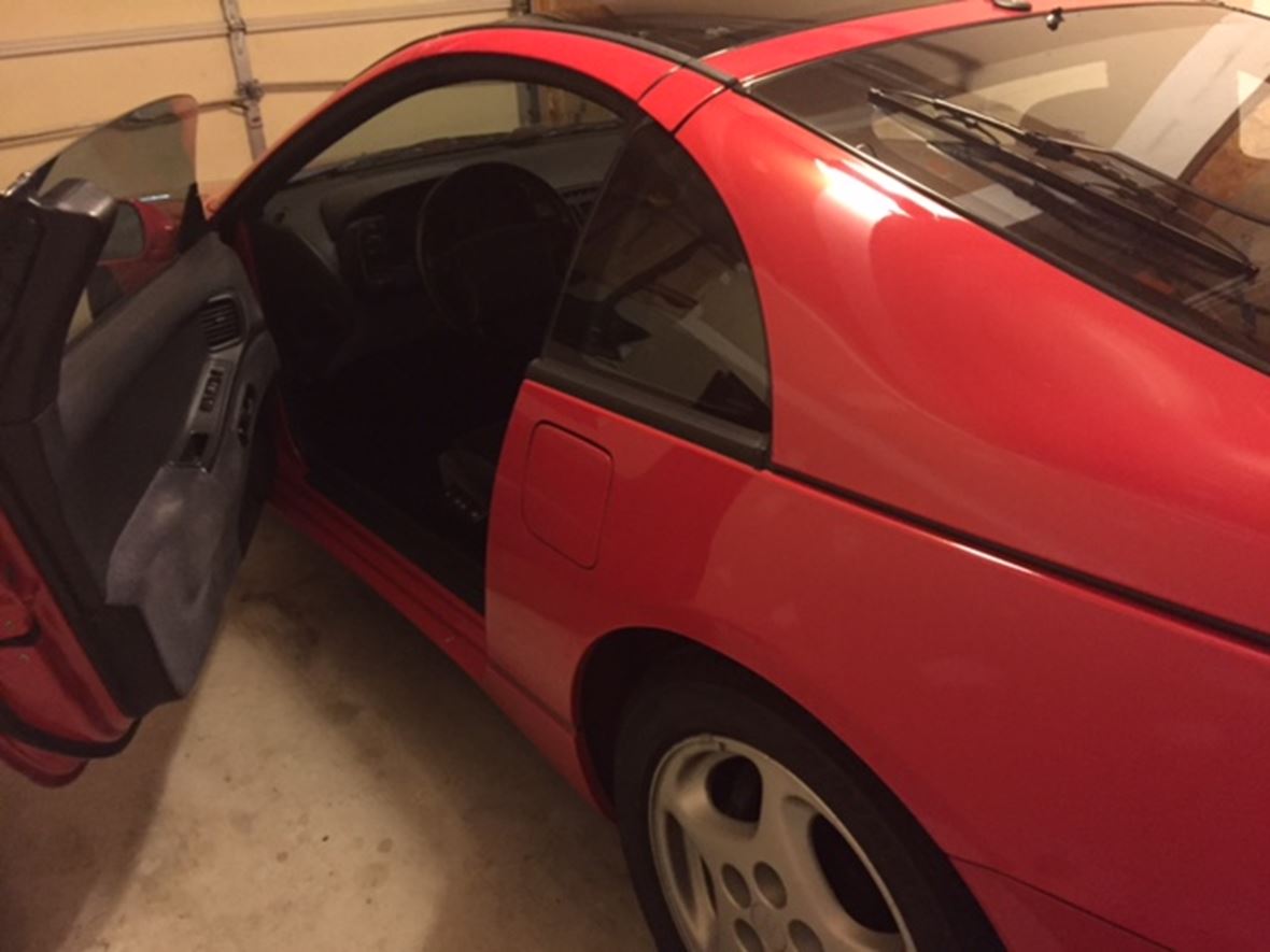 1994 Nissan 300ZX for sale by owner in Severn