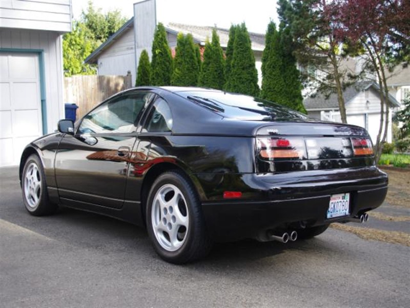 1996 Nissan 300ZX for sale by owner in OUTLOOK