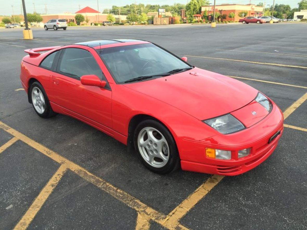 1996 Nissan 300ZX for sale by owner in Vanlue