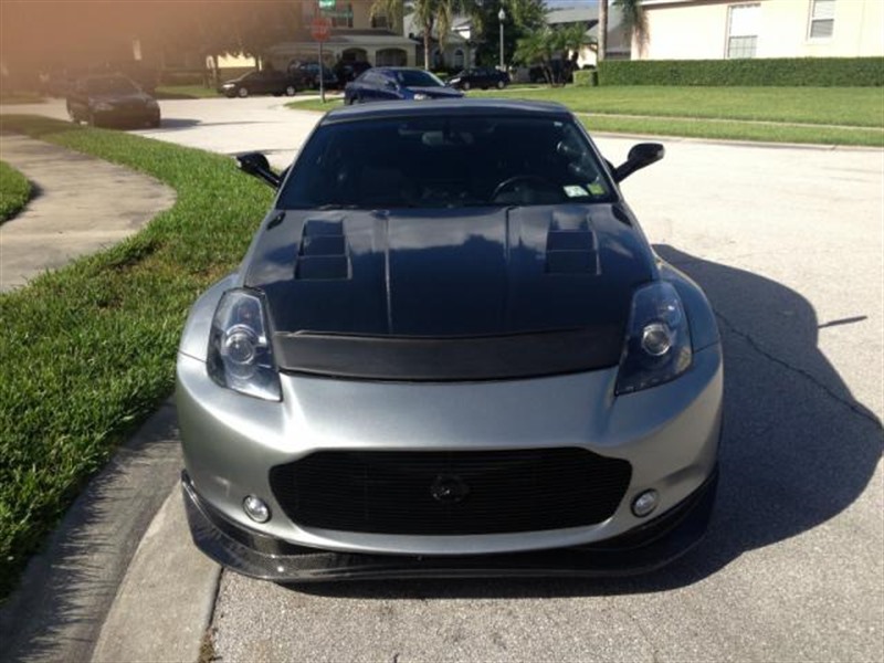 2003 Nissan 350Z for sale by owner in BETHERA