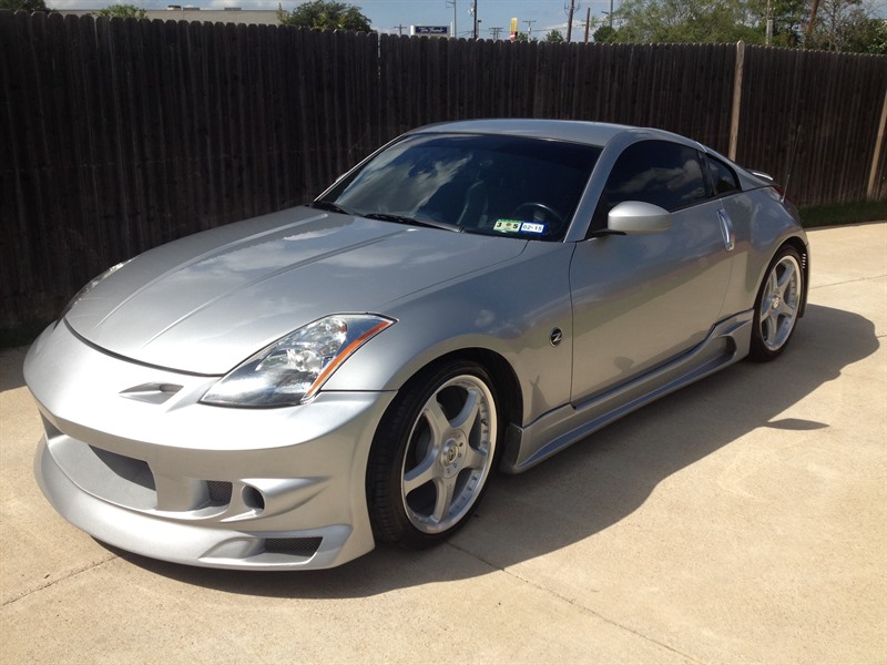 2003 Nissan 350Z for sale by owner in FLOWER MOUND