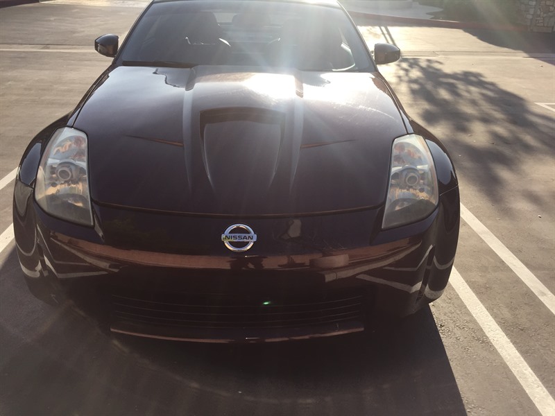 2003 Nissan 350Z for sale by owner in RANCHO CUCAMONGA