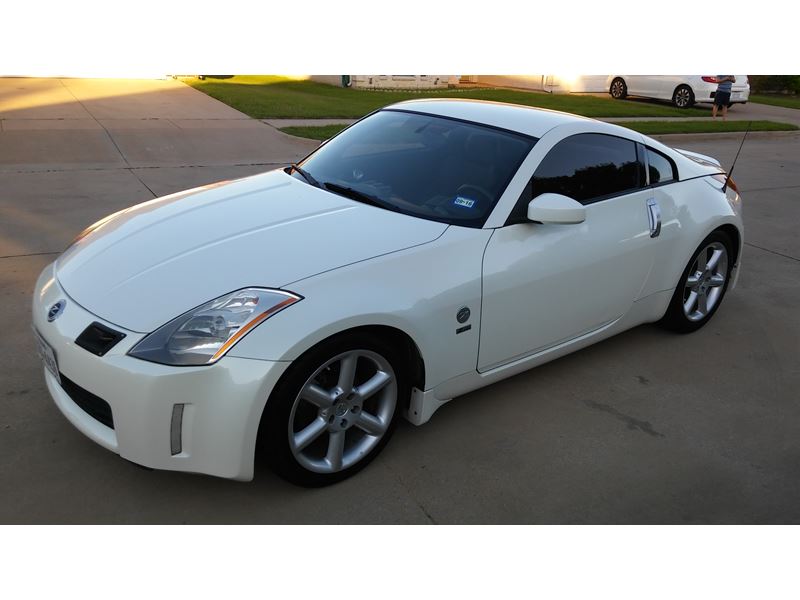 2003 Nissan 350Z for sale by owner in Haltom City