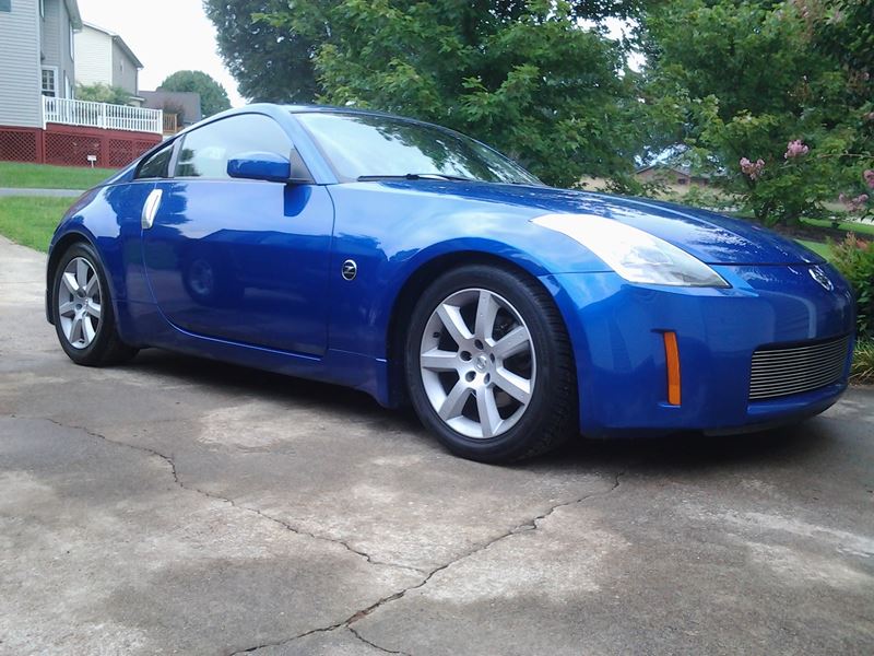2003 Nissan 350Z for sale by owner in Greer