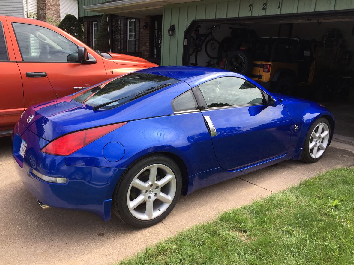 2003 Nissan 350Z for sale by owner in Dawson