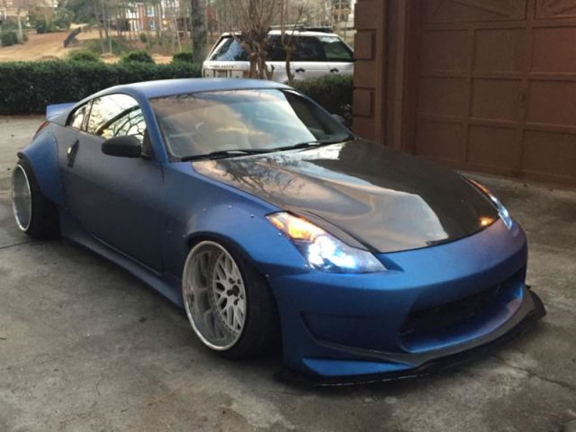 2003 Nissan 350Z for sale by owner in Ocilla