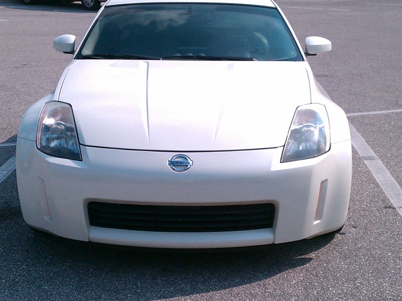2004 Nissan 350Z for sale by owner in SARASOTA