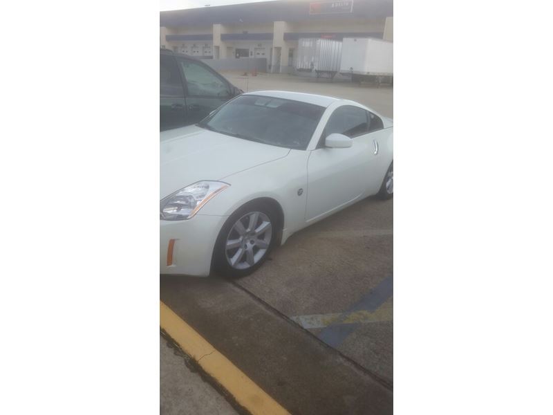2004 Nissan 350Z for sale by owner in Morrow