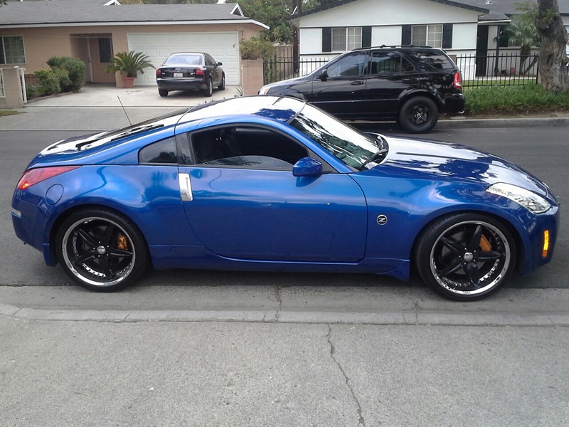 2005 Nissan 350Z for sale by owner in SANTA ANA