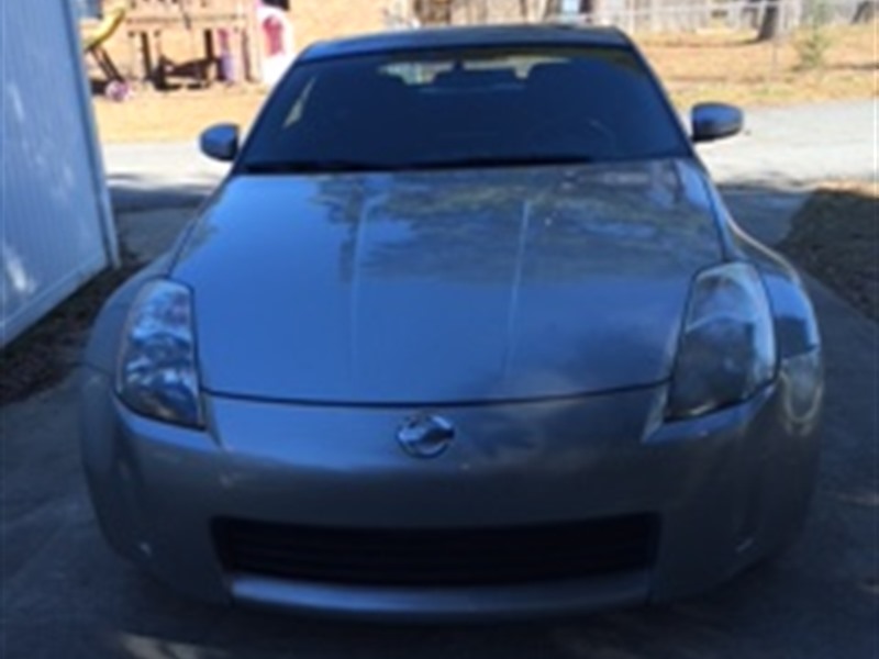 2005 Nissan 350Z for sale by owner in ALBANY