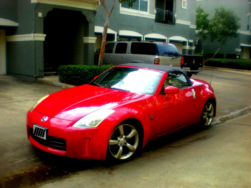 2006 Nissan 350Z for sale by owner in HOUSTON