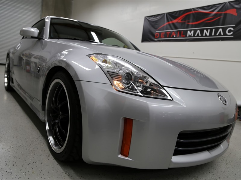 2006 Nissan 350Z for sale by owner in SACRAMENTO