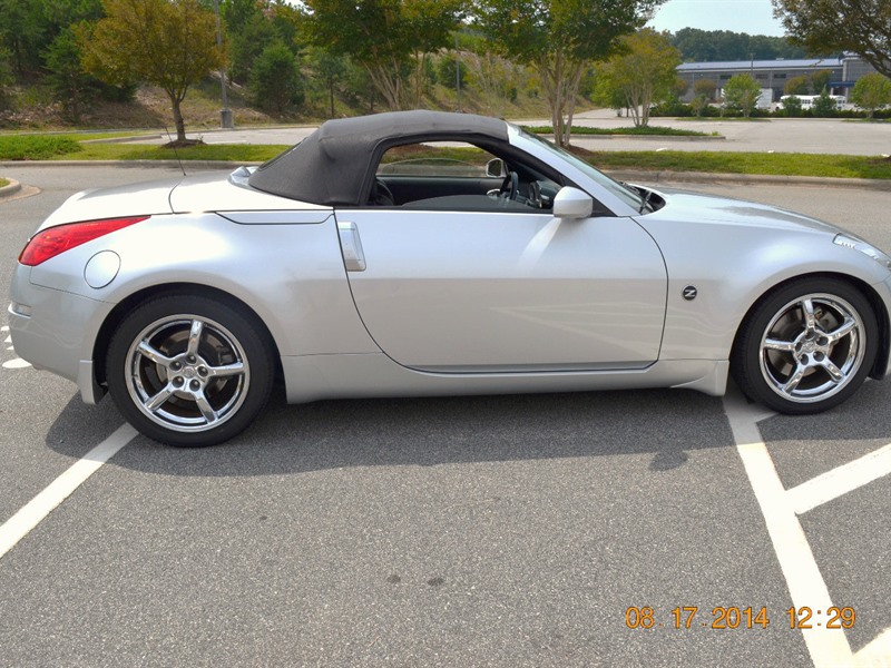 2006 Nissan 350z for sale by owner in LINCOLNTON