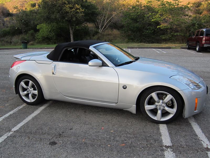 2006 Nissan 350Z for sale by owner in LOS ANGELES