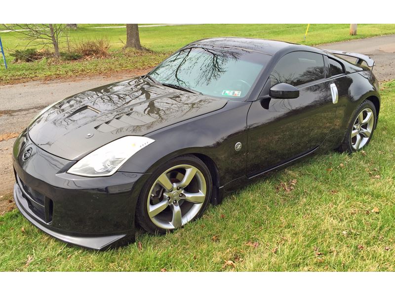 2006 Nissan 350Z for sale by owner in Norristown