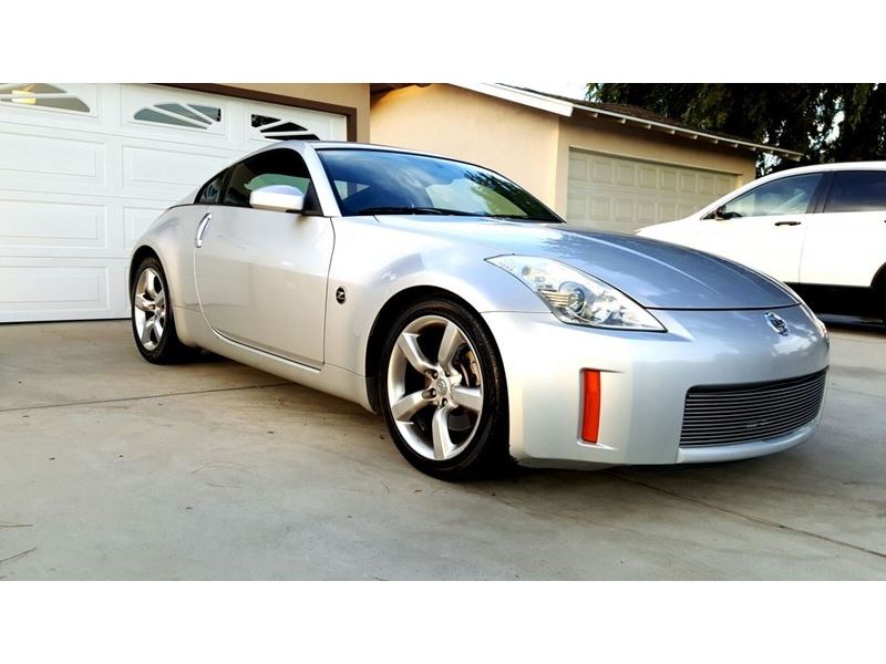 2006 Nissan 350Z for sale by owner in Orange