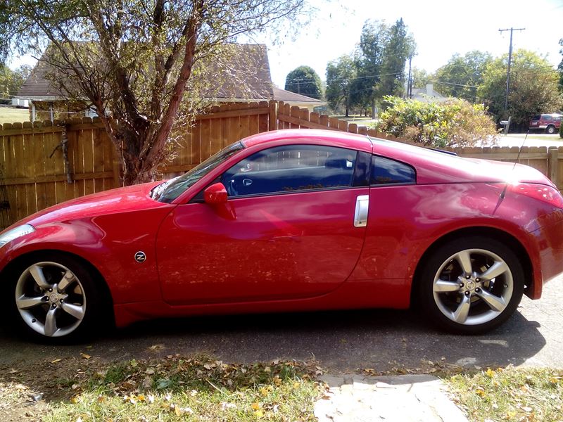 2006 Nissan 350Z for Sale by Owner in NC 28680