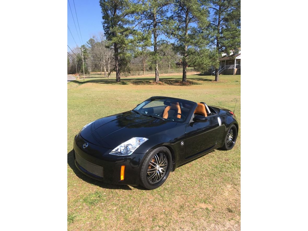 2006 Nissan 350Z for sale by owner in ANNISTON