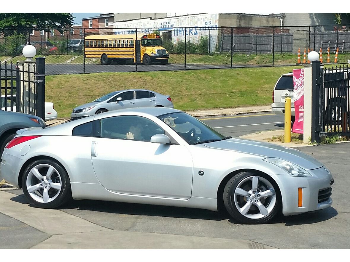 2006 Nissan 350Z for sale by owner in Sellersville