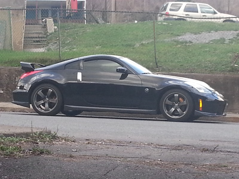 2007 Nissan 350Z for sale by owner in WINDBER