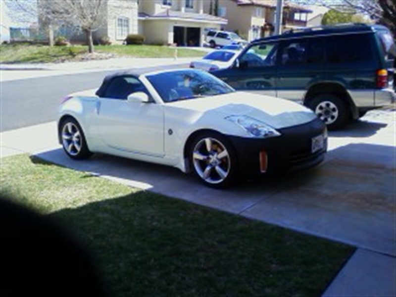 2007 Nissan 350Z for sale by owner in PALMDALE