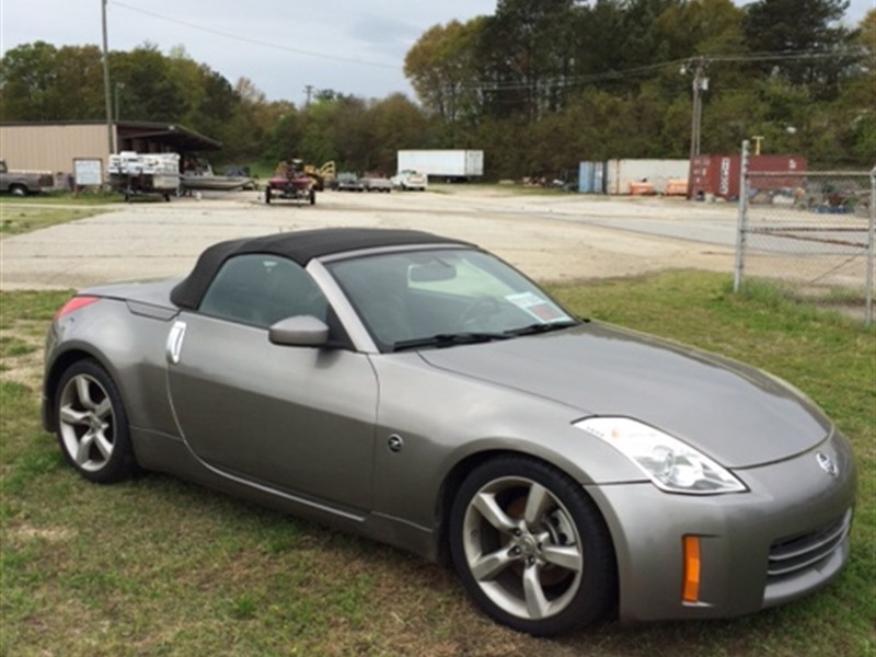 2007 Nissan 350Z for sale by owner in ANDERSON