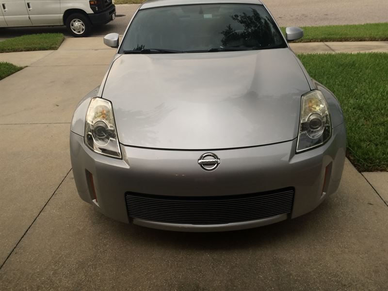 2007 Nissan 350Z for sale by owner in LAND O LAKES
