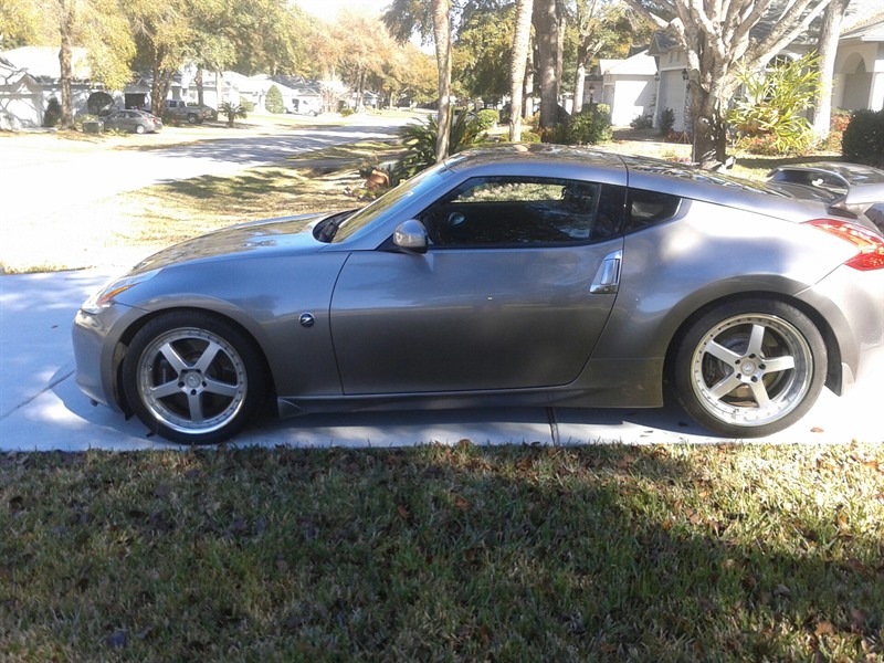 2009 Nissan 370Z for sale by owner in OCALA