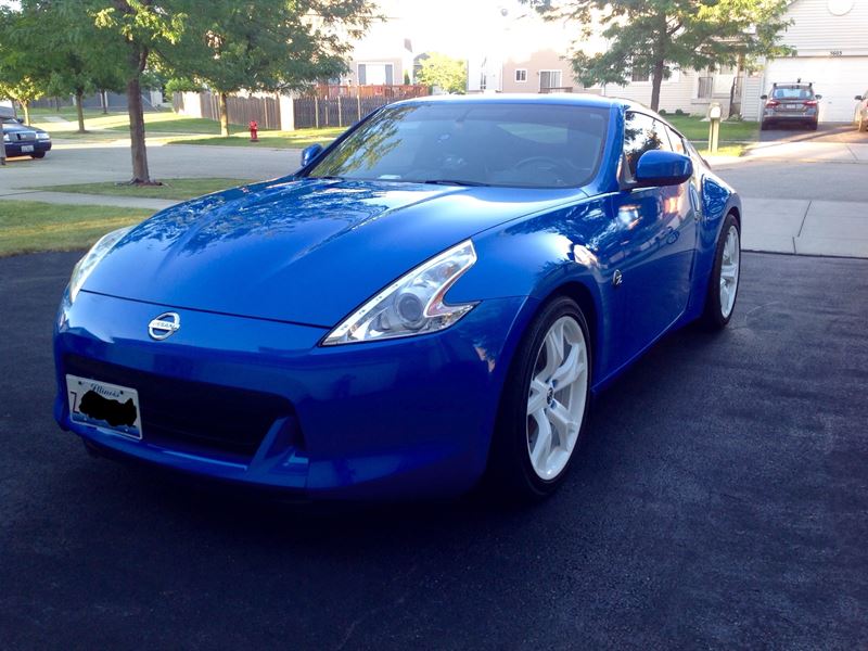 2009 Nissan 370Z for sale by owner in CARPENTERSVILLE