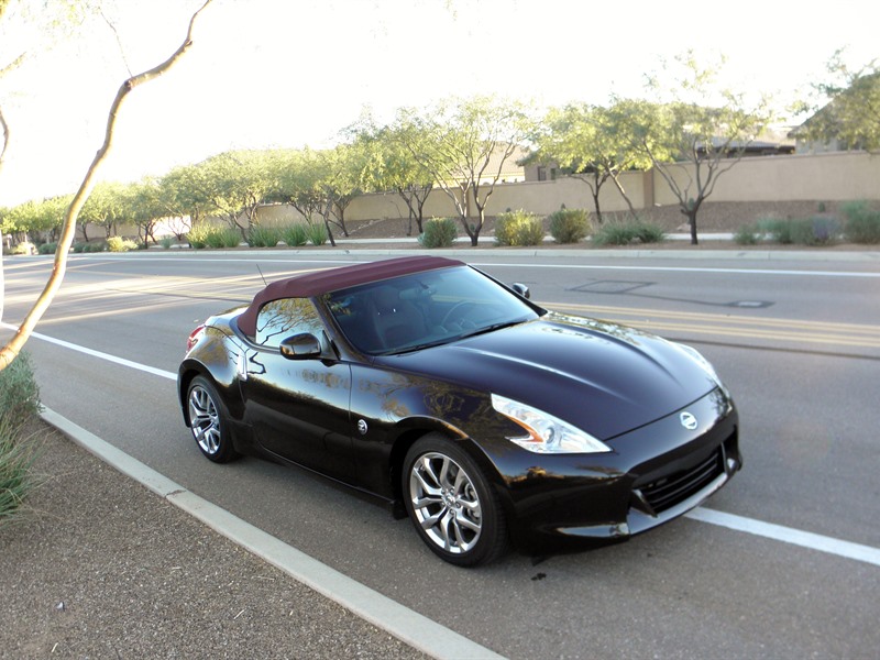 2012 Nissan 370Z for sale by owner in SAHUARITA