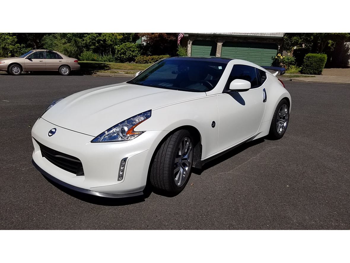 2014 Nissan 370Z for sale by owner in Beaverton