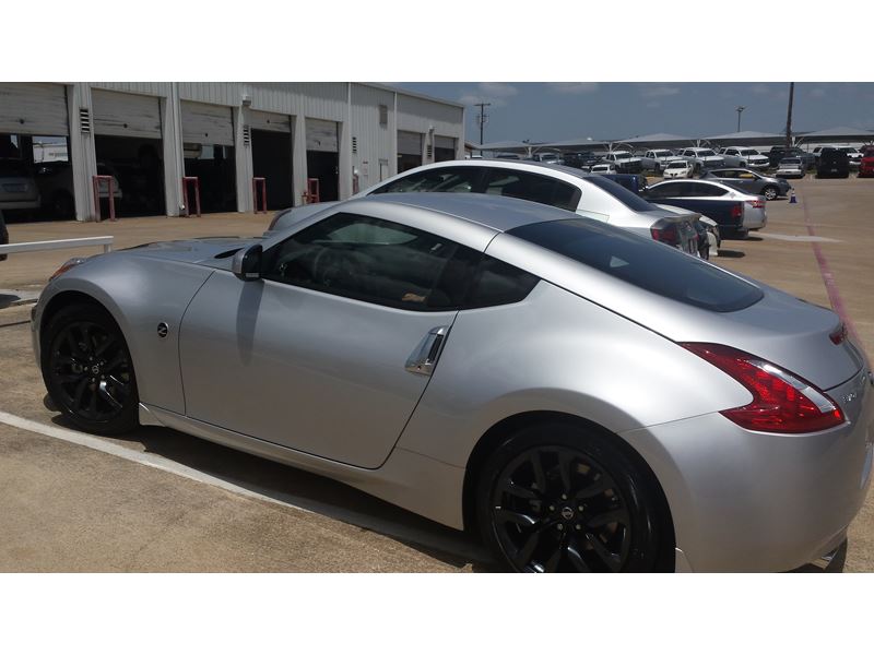 2016 Nissan 370Z for sale by owner in Fort Worth