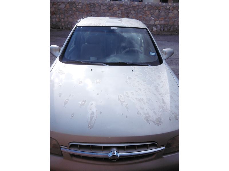 1999 Nissan Altima for sale by owner in El Paso
