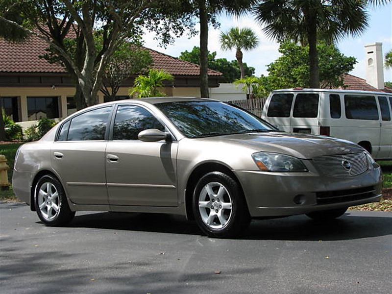 2005 Nissan Altima 2.5S PREMIUM for sale by owner in RICHMOND