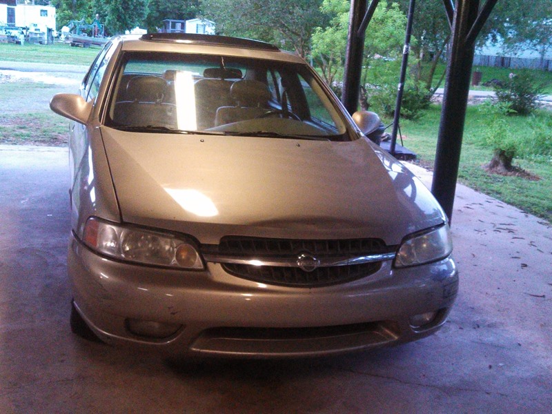 2001 Nissan Altima for sale by owner in MONTEGUT
