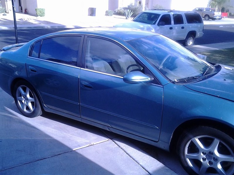 2003 Nissan Altima for sale by owner in MESA
