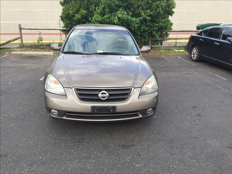 2003 Nissan Altima for sale by owner in ARLINGTON