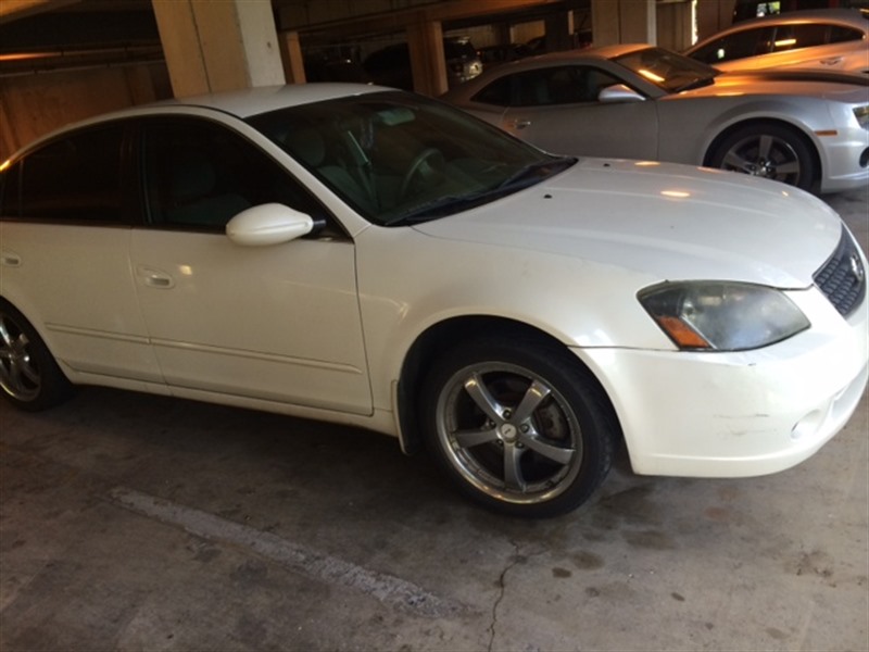 2005 Nissan Altima for sale by owner in SUGAR LAND