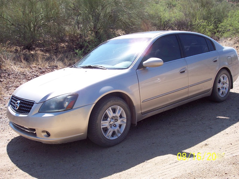 2006 Nissan Altima for sale by owner in NEW RIVER
