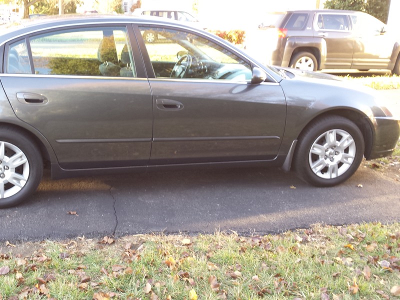 2006 Nissan Altima for sale by owner in FREDERICKSBURG